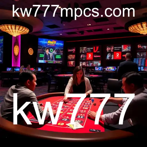 Cassino ao vivo